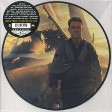  Top Gun: Maverick - Music From The Motion Picture featuring Lady Gaga, Hans Zimmer, OneRepublic (picture disc) - AudioSoundMusic