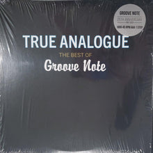  True Analogue : The Best of Groove Note Records