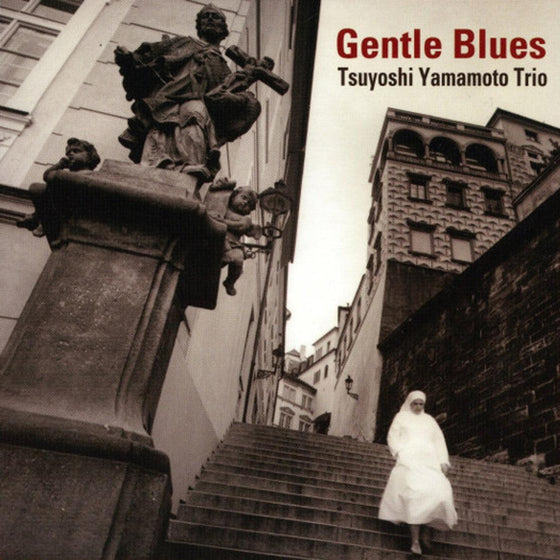 Tsuyoshi Yamamoto Trio - Gentle Blues AUDIOPHILE