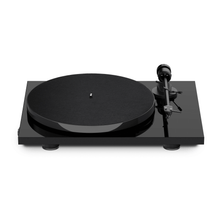  Turntable Pro-ject E1 BLUETOOTH Black (Clamp not included) - AudioSoundMusic