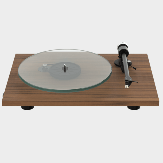 Turntable Pro-ject T2 (with Cartridge Sumiko Rainier) - AudioSoundMusic