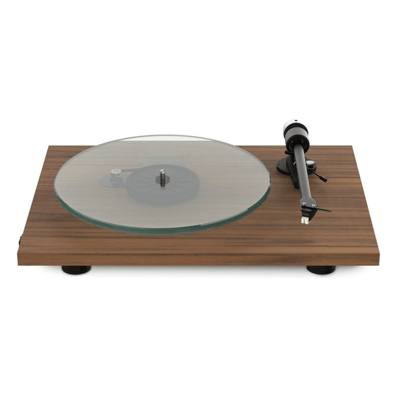 Turntable Pro-ject T2W (with Wifi streaming - MM phono preamp - Cartridge Sumiko Rainier) - AudioSoundMusic