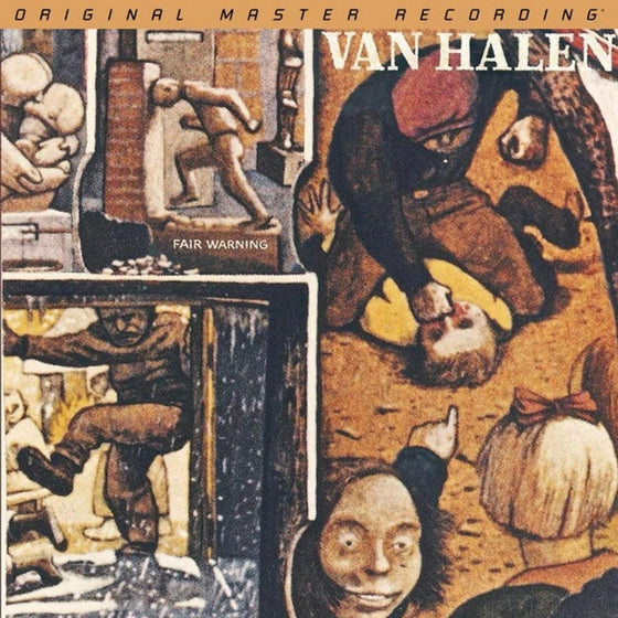 Van Halen - Fair Warning