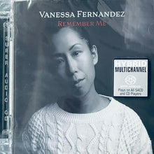  Vanessa Fernandez - Remember Me (Hybrid SACD) - AudioSoundMusic