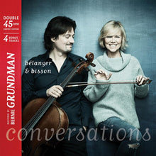  Vincent Belanger & Anne Bisson - Conversations AUDIOPHILE