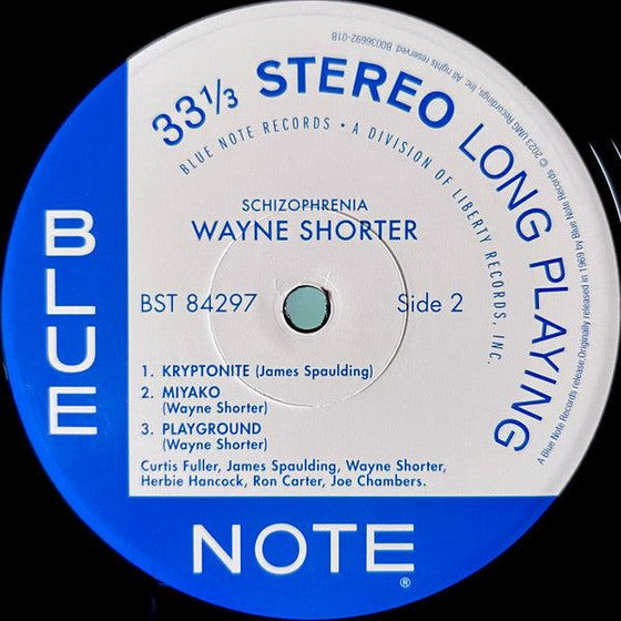 Wayne Shorter - Schizophrenia - AudioSoundMusic