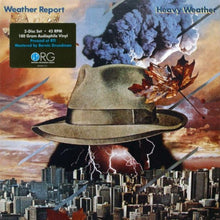  Weather Report – Heavy Weather 