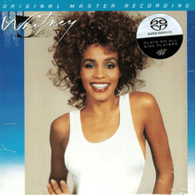  Whitney Houston – Whitney (Hybrid SACD) - AudioSoundMusic