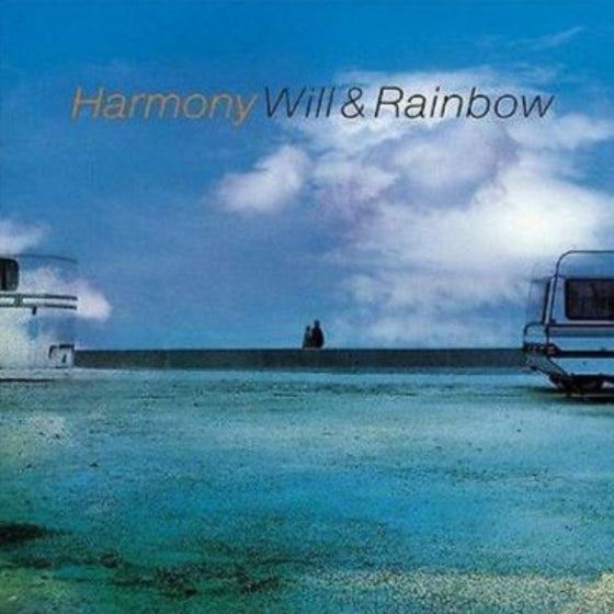 Will & Rainbow - Harmony (Japanese edition) - AudioSoundMusic