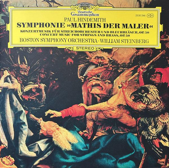 William Steinberg - The Deutsche Grammophon Recordings AUDIOPHILE