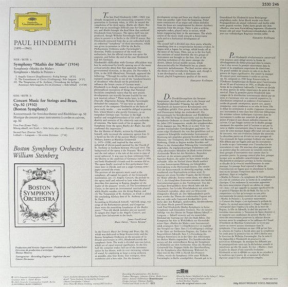 William Steinberg - The Deutsche Grammophon Recordings AUDIOPHILE