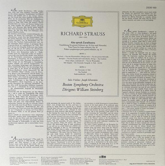 William Steinberg - The Deutsche Grammophon Recordings AUDIOPHILE