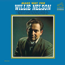  Willie Nelson - Make Way For Willie Nelson (Blue Swirl Vinyl) - AudioSoundMusic