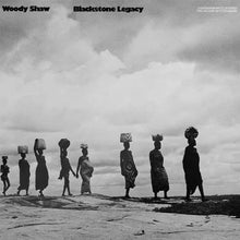  Woody Shaw - Blackstone Legacy (2LP) - AudioSoundMusic