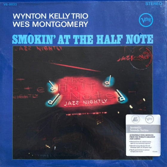 Wynton Kelly Trio and Wes Montgomery - Smokin' At The Half Note - AudioSoundMusic