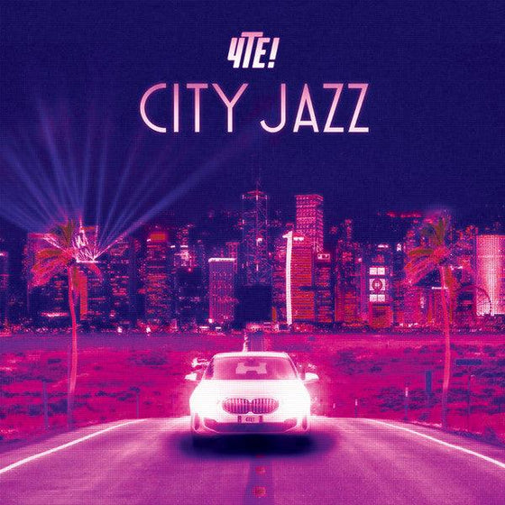 4te! – City Jazz - AudioSoundMusic