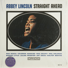  Abbey Lincoln - Straight Ahead (Pure Pleasure)