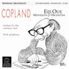 Aaron Copland - Fanfare For The Common Man & Third Symphony - Eiji Oue (200g, Half-speed Mastering) - AudioSoundMusic