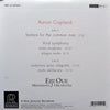 Aaron Copland - Fanfare For The Common Man & Third Symphony - Eiji Oue (200g, Half-speed Mastering) - AudioSoundMusic