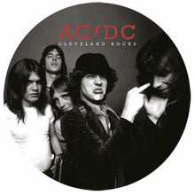  AC/DC - Cleveland Rocks (Picture Disc) - AudioSoundMusic