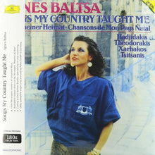  Agnes Baltsa - Songs my country taught me (Digital Recording) - AudioSoundMusic