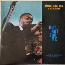  Ahmad Jamal Trio - Ahmad Jamal At The Pershing (Mono, 200g) - AudioSoundMusic