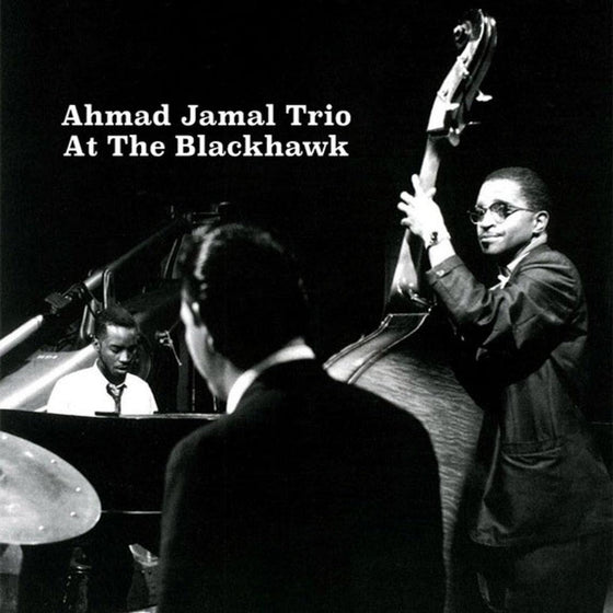 Ahmad Jamal Trio At The Blackhawk - AudioSoundMusic