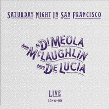  Al Dimeola, John McLaughlin, Paco Delucia - Friday Night in San Francisco Live 12 06 1980 - AudioSoundMusic