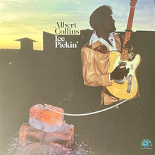  Albert Collins – Ice Pickin' - AudioSoundMusic