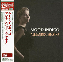  Alexandra Shakina - Mood Indigo (Japanese edition) - AudioSoundMusic