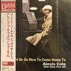 Alexis Cole - You'd Be So Nice To Come Home To (Japanese edition) - AudioSoundMusic