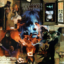  Alice Cooper - The Last Temptation (Blue vinyl) - AudioSoundMusic