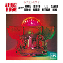  Alphonse Mouzon - By All Means - Featuring Herbie Hancock, Freddie Hubbard, Lee Ritenour, & Seawind Horns - AudioSoundMusic