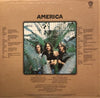 America - America (Turquoise vinyl) - AudioSoundMusic