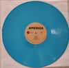 America - America (Turquoise vinyl) - AudioSoundMusic