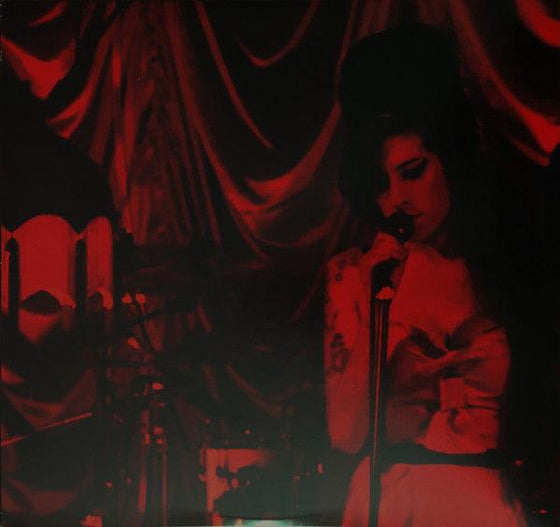 Amy Winehouse – At The BBC (3LP) - AudioSoundMusic