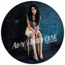  Amy Winehouse - Back To Black (Picture Disc) - AudioSoundMusic