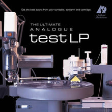  Analogue Productions - The Ultimate Analogue Test LP (Mono & Stereo) - AudioSoundMusic