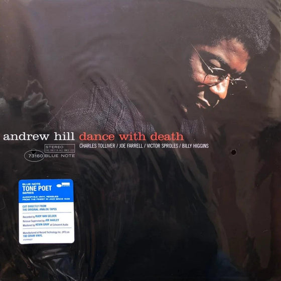 Andrew Hill - Dance with Death - AudioSoundMusic