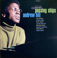  Andrew Hill - Passing Ships (2LP, 3 sides) - AudioSoundMusic