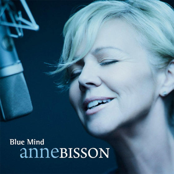 Anne Bisson - Blue Mind (2LP, 45RPM) - AudioSoundMusic