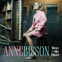  Anne Bisson - Keys To My Heart (Autographed, 2LP, 45RPM, 1STEP) - AudioSoundMusic