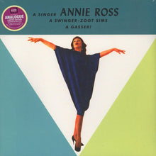  Annie Ross featuring Zoot Sims - A Gasser - AudioSoundMusic