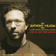  Anthony Wilson Trio - Jack of Hearts (2LP, 45RPM) - AudioSoundMusic