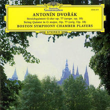  Antonín Dvorák - String Quintet - Boston Symphony Chamber - AudioSoundMusic