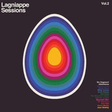  Aquarium Drunkard - Lagniappe Sessions, Vol. 2 (Transparent vinyl) - AudioSoundMusic