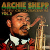 Archie Shepp and the New York Contemporary Five Volume 2 - AudioSoundMusic