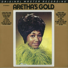  Aretha Franklin – Aretha's Gold (2LP, 45RPM, Ultra Analog, Half-speed Mastering) - AudioSoundMusic