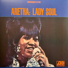  Aretha Franklin - Lady Soul (Clear vinyl) - AudioSoundMusic