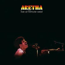  Aretha Franklin - Live At Fillmore West - AudioSoundMusic